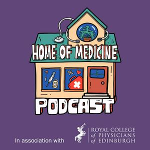 Home of Medicine with Dr Amie Burbridge and Dr Ben Lovell