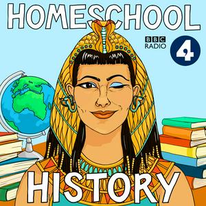 Listen to Homeschool History in the App