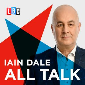 Listen to Iain Dale All Talk in the App