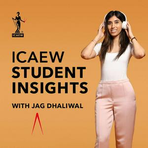 ICAEW Student Insights podcast