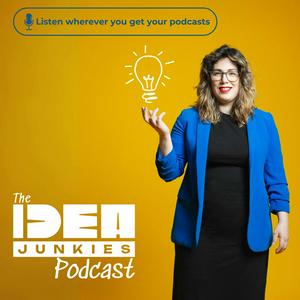 Listen to The Idea Junkies Podcast in the App