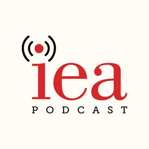 Listen to IEA Podcast in the App