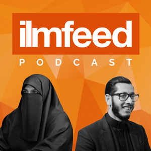 Listen to IlmFeed Podcast in the App