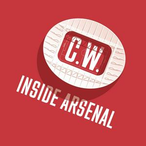 Listen to Inside Arsenal with Charles Watts: The latest Arsenal news and transfer stories in the App