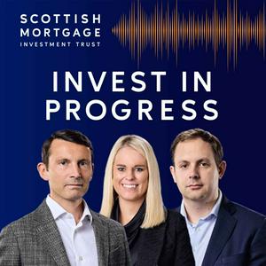 Listen to Invest in Progress in the App