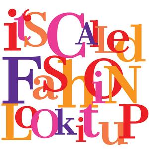 its called FASHION look it up PODCAST