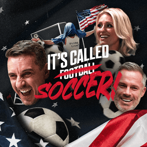 Listen to It's Called Soccer! in the App