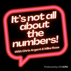 It's not all about the numbers!