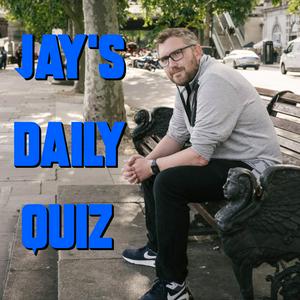 Listen to Jay's Daily Quiz in the App