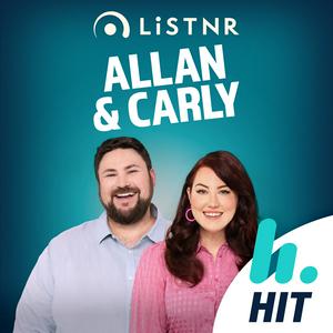 Listen to Allan & Carly  Catch Up - Hit WA in the App