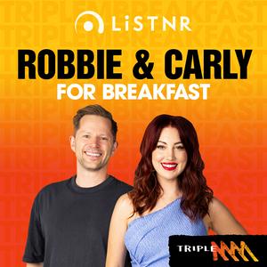 Robbie & Carly for Breakfast