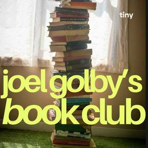 Listen to Joel Golby's Book Club in the App