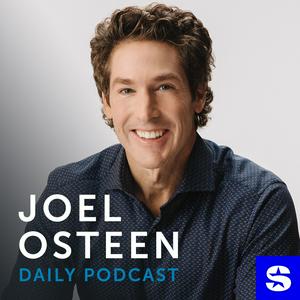 Listen to Joel Osteen Podcast in the App