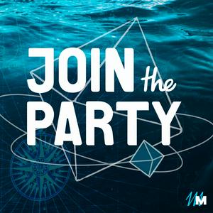 Listen to Join the Party in the App