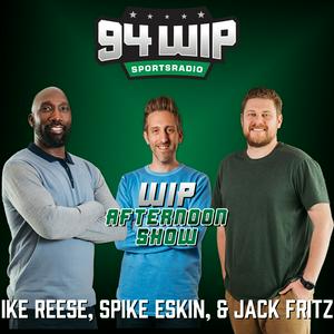 Ike, Spike and Fritz