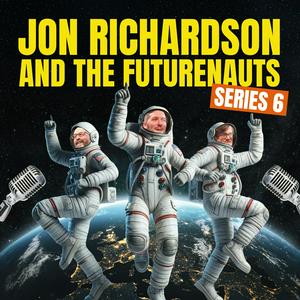Jon Richardson and the Futurenauts - The Book of Revelations