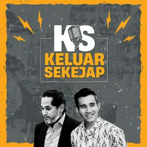 Listen to Keluar Sekejap in the App