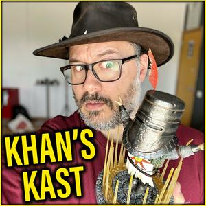 Listen to Khan's Kast in the App