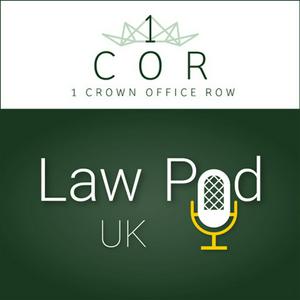 Listen to Law Pod UK in the App