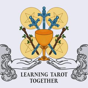 Listen to Learning Tarot Together in the App