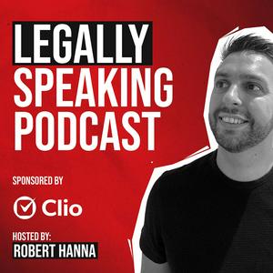 Listen to Legally Speaking Podcast in the App