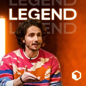 Listen to LEGEND in the App