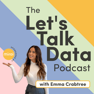 Listen to Let’s Talk Data in the App