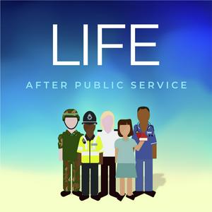 Listen to Life After Public Service in the App