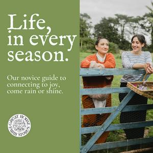 Life, in every season.