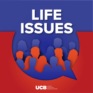 Listen to Life Issues in the App