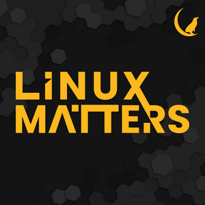 Listen to Linux Matters in the App