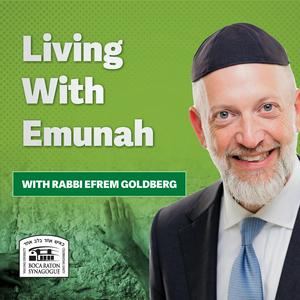 Listen to Living with Emunah in the App