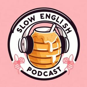 Listen to Maestra Miel: Slow English Podcast in the App