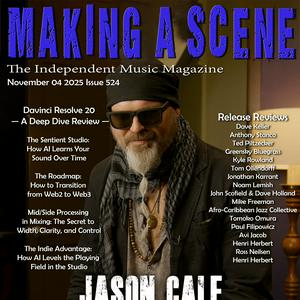 Making a Scene Presents