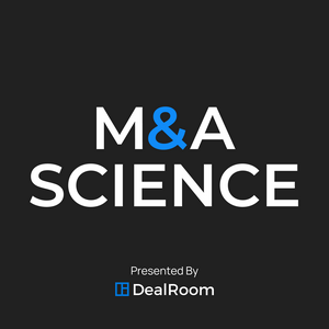 Listen to M&A Science in the App