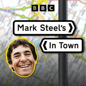 Mark Steel's in Town