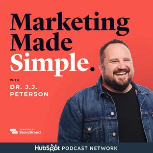 Listen to Marketing Made Simple in the App