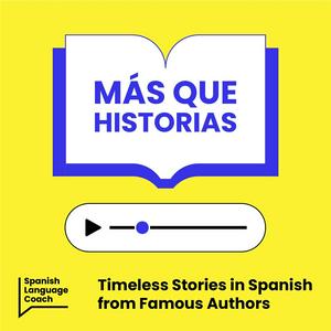 Listen to Más que Historias in the App