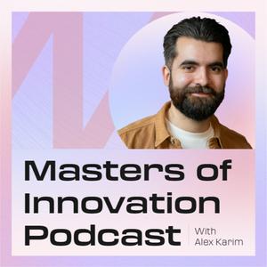 Listen to Masters of Innovation in the App