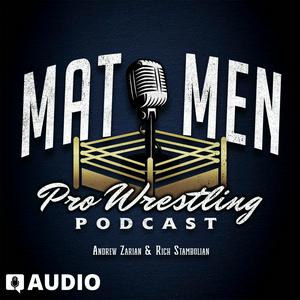 Mat Men Pro Wrestling Podcast