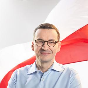 Listen to Mateusz Morawiecki in the App