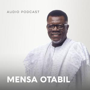 Listen to Mensa Otabil Podcast in the App