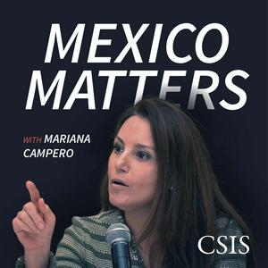 Listen to Mexico Matters in the App