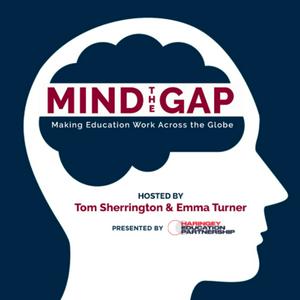 Listen to Mind the Gap: Making Education Work Across the Globe in the App