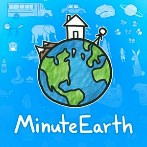 Listen to MinuteEarth in the App