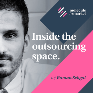 Listen to Molecule to Market: Inside the outsourcing space in the App