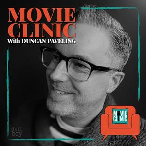 Listen to Movie Clinic in the App
