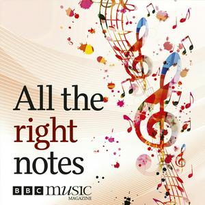 Listen to All The Right Notes in the App