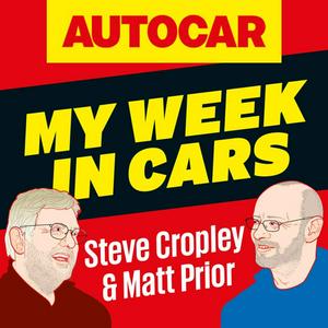 Listen to My week in cars in the App