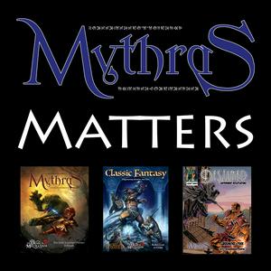 Mythras Matters